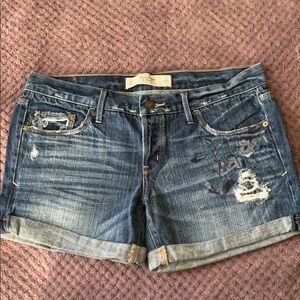 Abercrombie & Fitch shorts